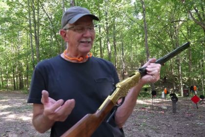 Did The U. S.  Hate Lever Actions?