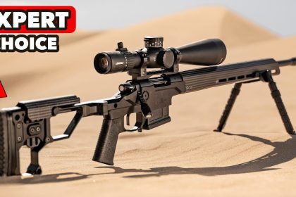 The Top 7 Long Range Rifles of 2024 That Everyone Is Talking About!