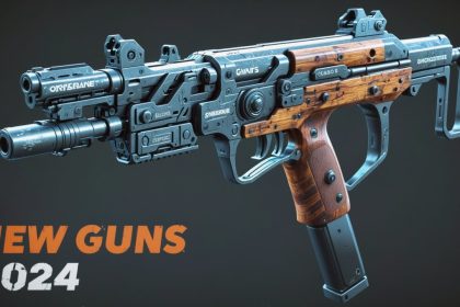 20 Insane New Guns Everyone’s Buzzing About – Don’t Miss Out!