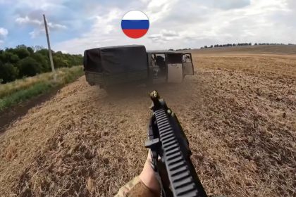 🔴 Ukraine War Update – Ukrainian Special Forces GoPro Combat In Russia • Russian Eastern Front Push