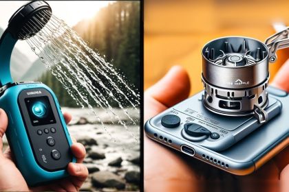 TOP 10 BEST CAMPING GADGETS ON AMAZON! OUTDOOR GEAR!