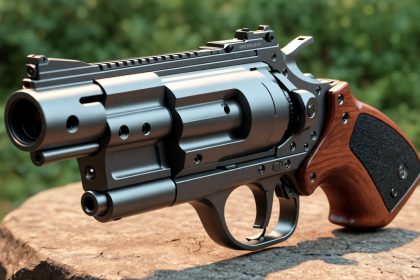 TOP 10 MOST POWERFUL GUNS for CONCEALED CARRY IN THE WORLD