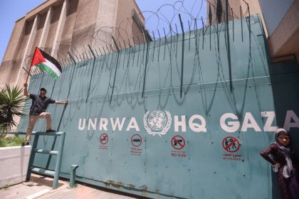 Israel’s UN ambassador slams world body, says UNRWA taken over by Hamas terrorists in Gaza