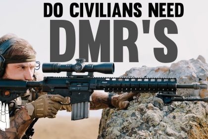 Should You Buy A DMR? DMR basics and setup.