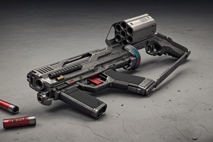 15 Best New Guns of 2024 [Shot Show 2025]