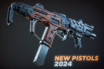 20 Insane New Pistols Everyone’s Buzzing About – Must Watch!