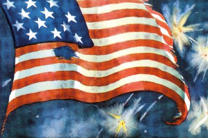 On this day in history, September 14, 1814, American ‘flag was still there’ after attack on Fort McHenry