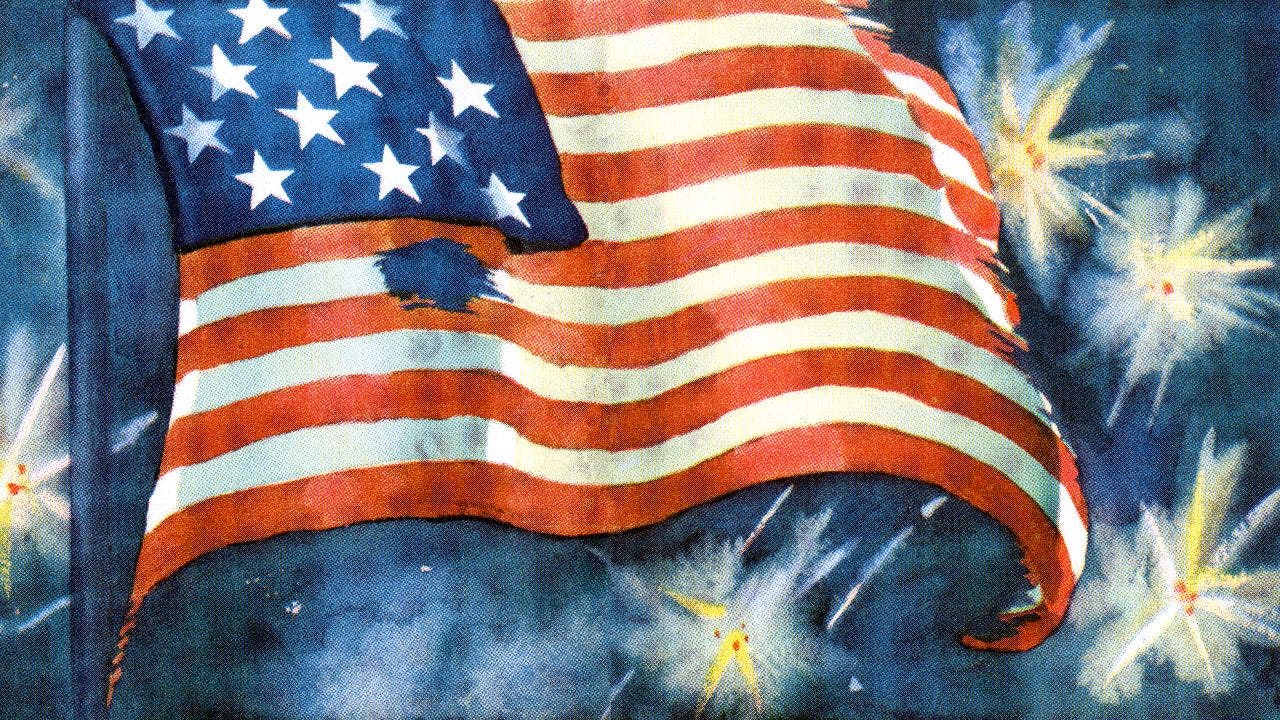 On this day in history, September 14, 1814, American ‘flag was still there’ after attack on Fort McHenry