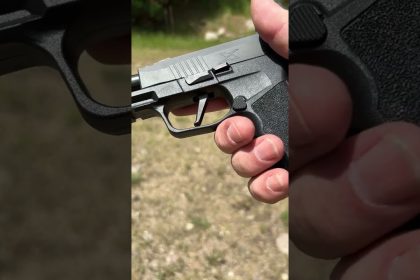 Are you a “COMP” or “NO COMP” person? (SIG SAUER P365 XMACRO COMP)