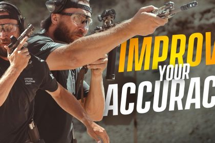 Navy SEAL Reveals His Top Range Drills That Improve Your Accuracy