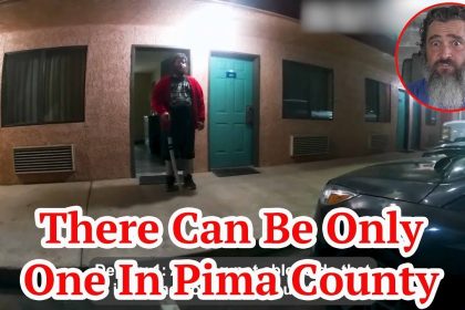 There Can Be Only One In Pima County