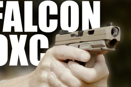 FALCON 9XC | Tactical RIfleman