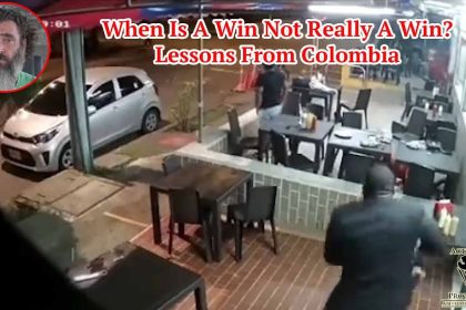 When Is A Win Not Really A Win? Lessons From Colombia.