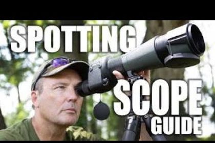 Pick The Best Spotting Scope | Tactical Rifleman