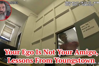 Your Ego Is Not Your Amigo; Lessons From Youngstown