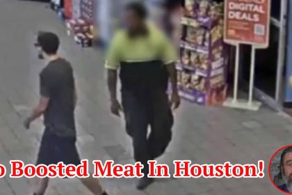 No Boosted Meat In Houston!