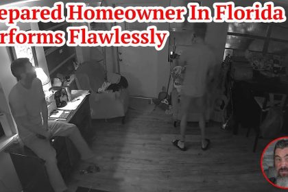 Prepared Homeowner In Florida Performs Flawlessly