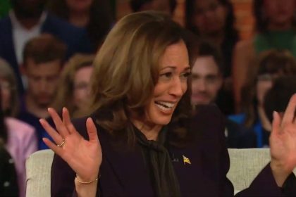 Harris tells Oprah anyone breaking into her home is ‘getting shot:’ ‘Probably should not have said that’