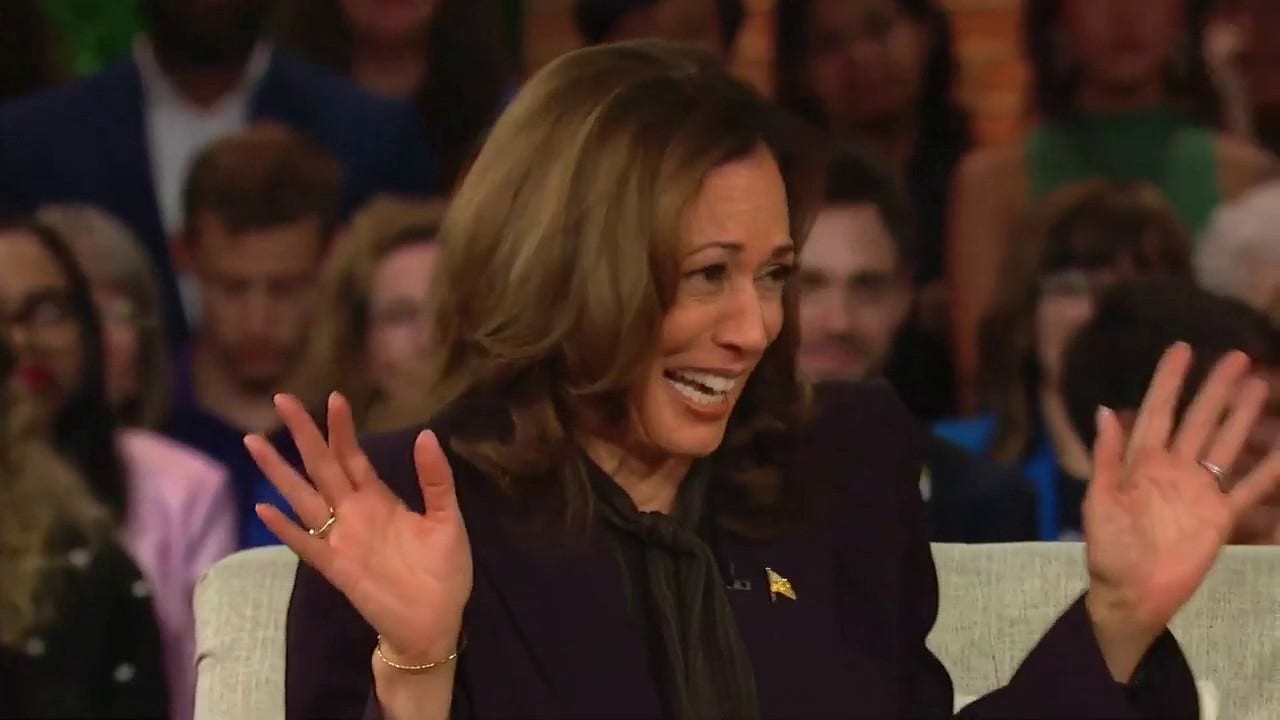 Harris tells Oprah anyone breaking into her home is ‘getting shot:’ ‘Probably should not have said that’