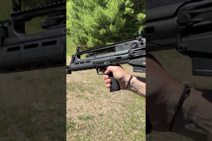 Would you want one? (Springfield Armory Hellion)