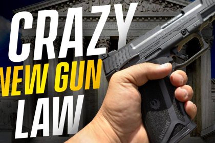 The Most Outrageous Self-Defense Ruling Ever?! (Minnesota Gun Law)