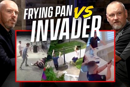 Frying Pan vs Home Invader?! You Won’t Believe These 3 Insane Self-Defense Stories (Attorney Reacts)