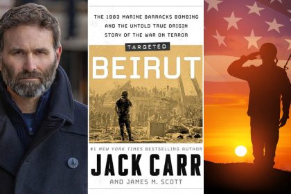 Exclusive: Bestselling author Jack Carr shares excerpt from ‘Beirut,’ his new nonfiction book on terror