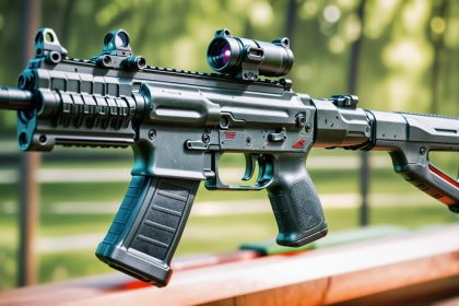 INCREDIBLE NEW RIFLES AND PPC’s YOU DIDN’T KNOW ABOUT!