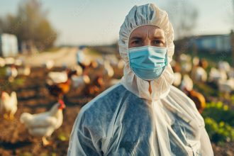 America Has “Lost Control” Of The Bird Flu: “We Are Screwed”