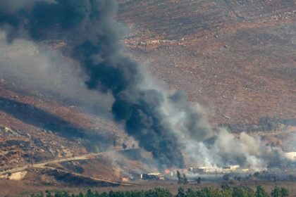 IDF confirms Hezbollah commander in charge of missiles and rockets killed in airstrike