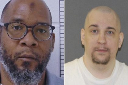 Missouri, Texas execute 2 inmates over killings of woman, infant as more expected in other states