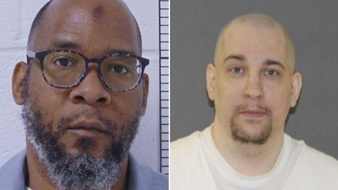 Missouri, Texas execute 2 inmates over killings of woman, infant as more expected in other states