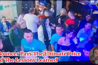 A Bouncer Pays The Ultimate Price And The Lessons Learned