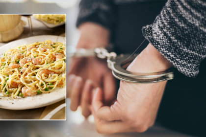 Woman arrested after breaking into home, making pasta dinner in creepy encounter: police