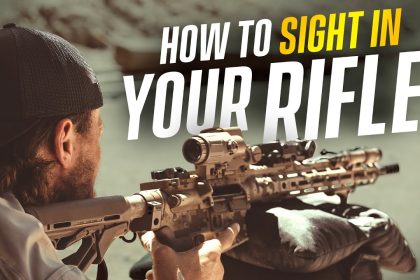 Mastering Rifle Sighting: How to Choose the Right Zero for Accuracy at Any Range