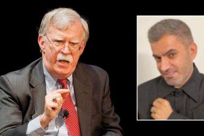 US offers M for Iranian in plot targeting Trump’s ex-National Security Advisor John Bolton