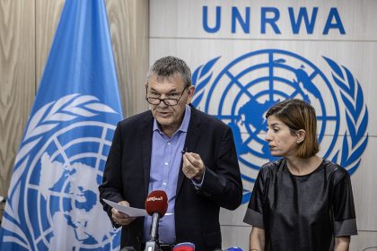 End US funding for UN agency giving immunity to its murderous Hamas members