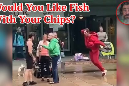 Would You Like Fish With Your Chips