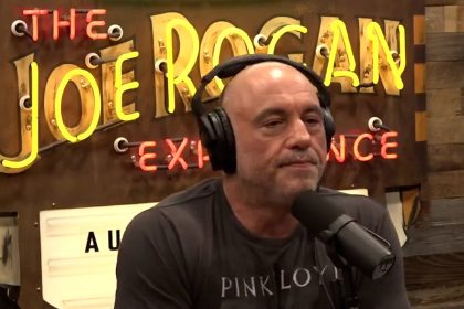 Joe Rogan predicts a Harris-Walz administration would ‘clamp down more’ on free speech