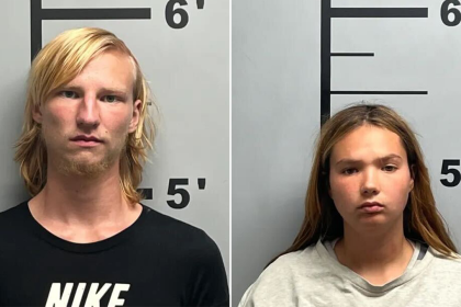 Arkansas couple allegedly tried to sell baby for K, beer because caring for baby, 3 dogs ‘was not working’