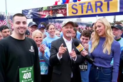 Tunnel to Towers 5K draws more than 40K to ‘honor’ America’s fallen heroes: ‘A beautiful thing’