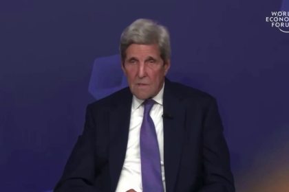 John Kerry calls the First Amendment a ‘major block’ to stopping ‘disinformation’