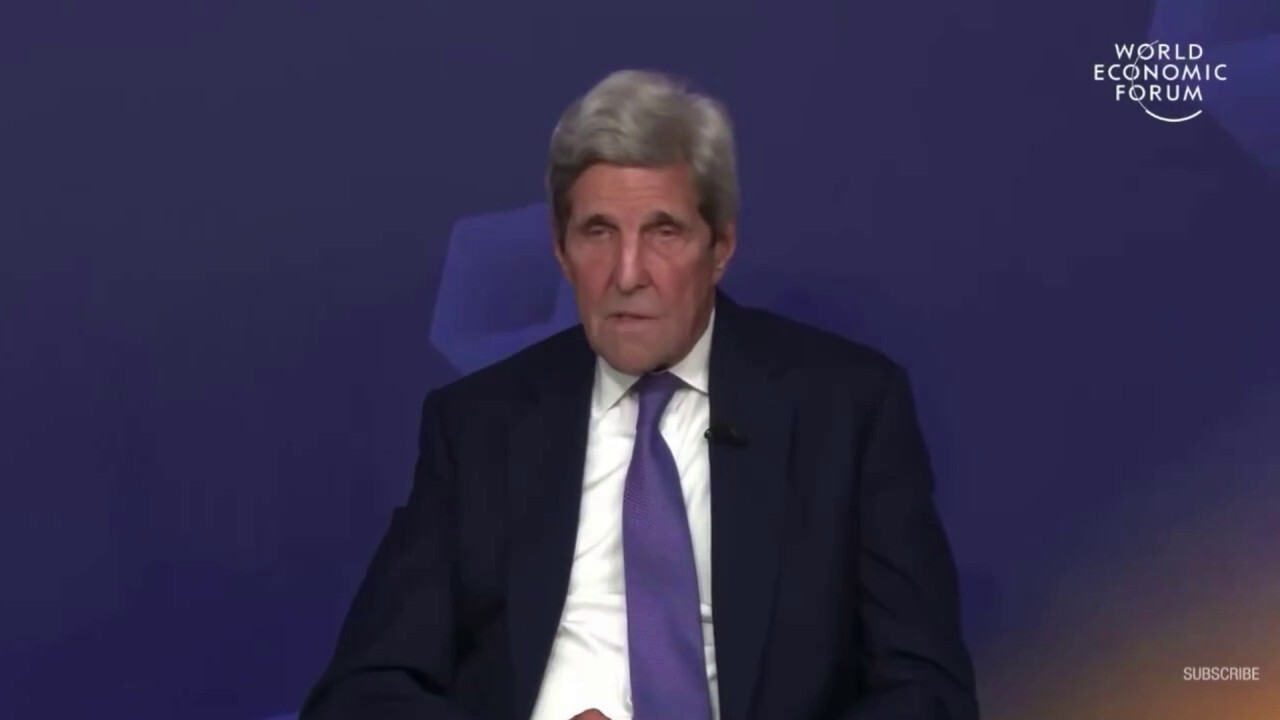 John Kerry calls the First Amendment a ‘major block’ to stopping ‘disinformation’