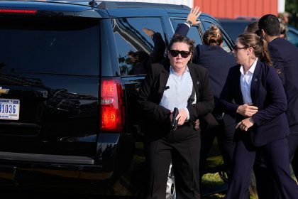 Trump assassination attempt: Secret Service to face new lawsuit over DEI quota