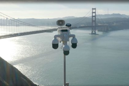 San Francisco rolls out AI-powered cameras to combat crime