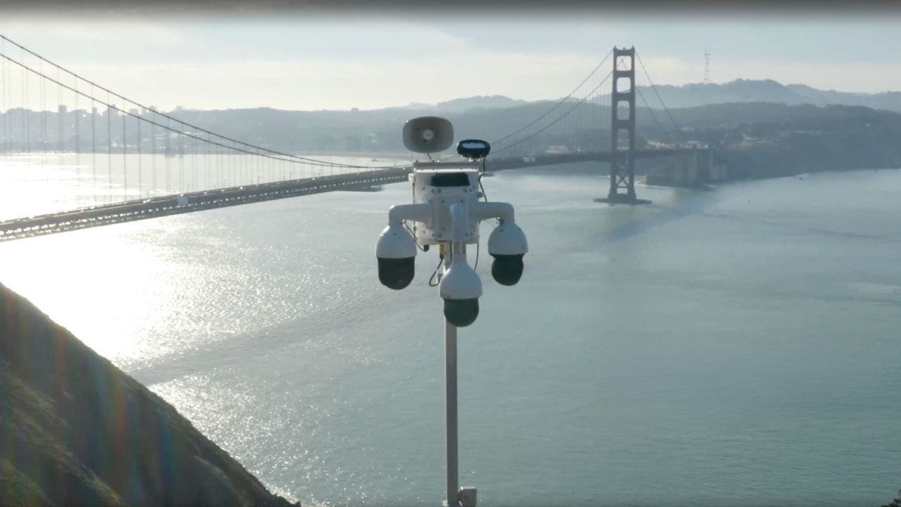 San Francisco rolls out AI-powered cameras to combat crime