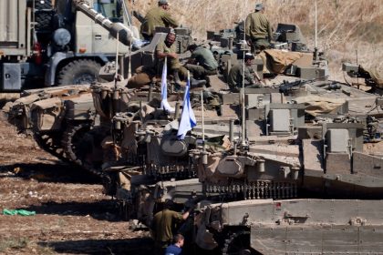 Israel’s ground invasion into Lebanon imminent as cabinet approves next phase of the war