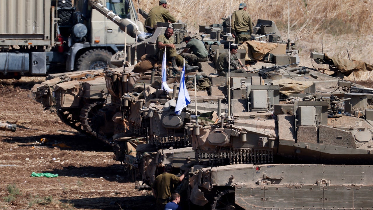 Israel’s ground invasion into Lebanon imminent as cabinet approves next phase of the war