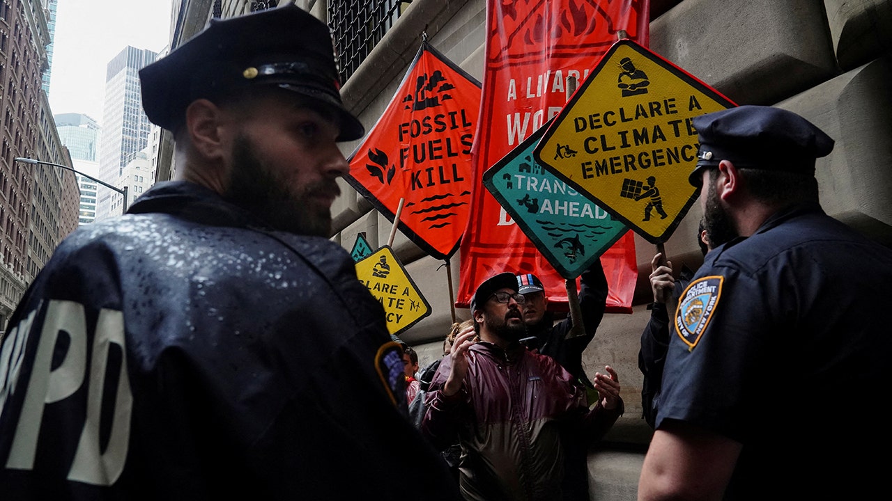 Inside NYPD’s ‘massive’ security operation for UN General Assembly amid protests