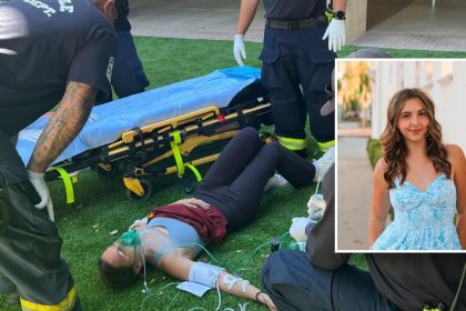 Arizona college student stabbed twice in random classroom attack